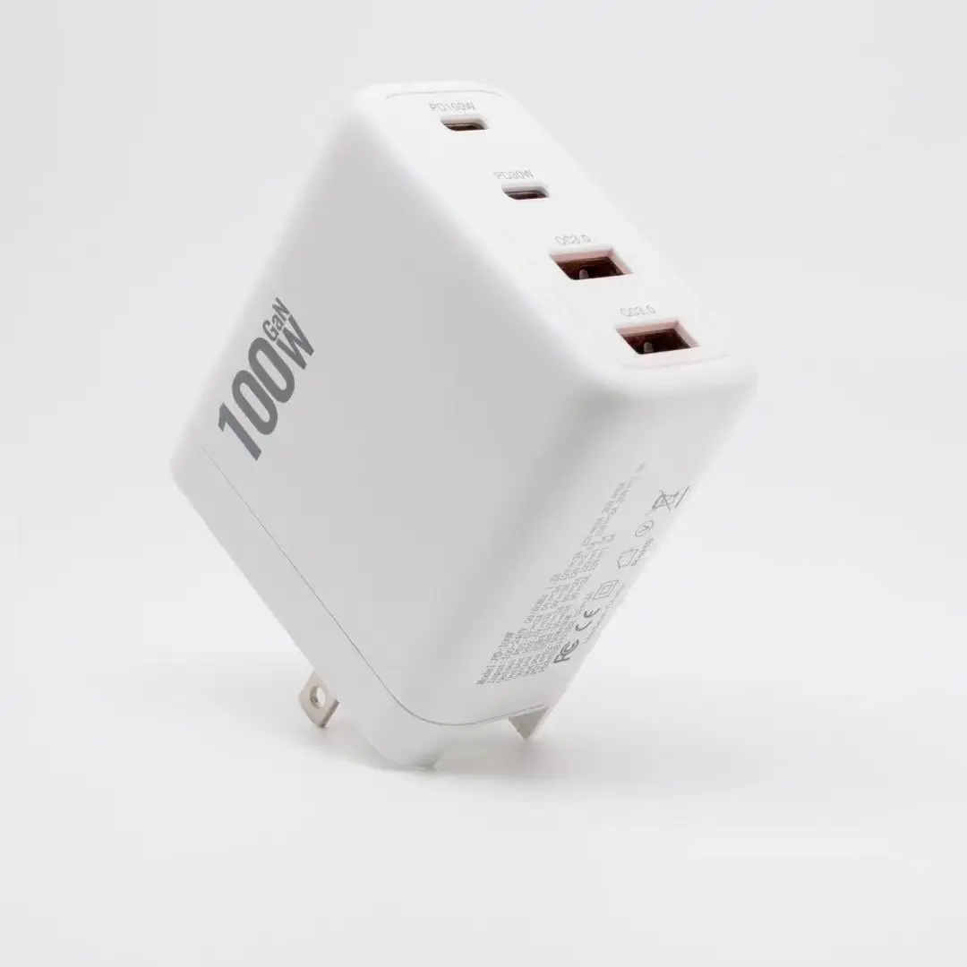 Gallium Nitride Charger Fast Charging