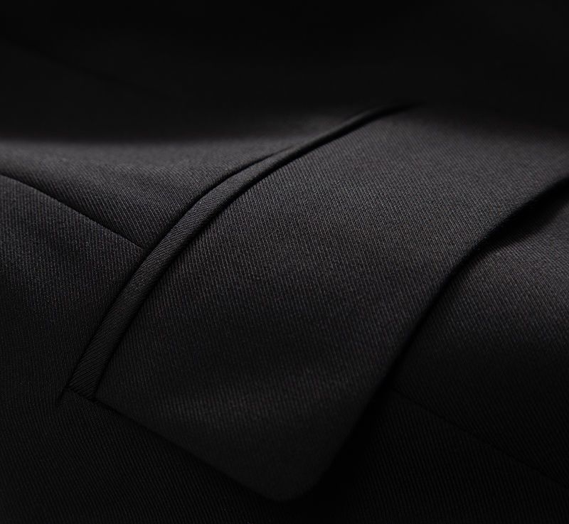 Simple Women's Business Suit Vest - Image 18
