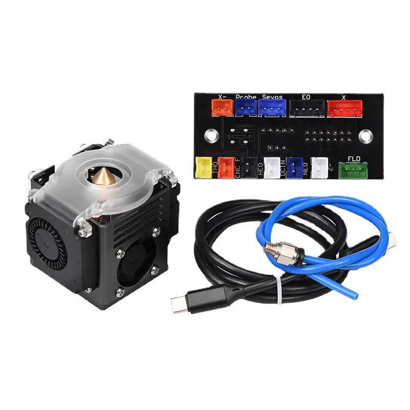 3D Printer All Metal Extrusion Head Kit