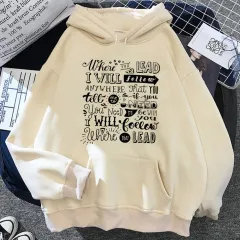 College Style Kiwi Fruit Girls' Hooded Pullover - 2 Models-3Xl - View 1