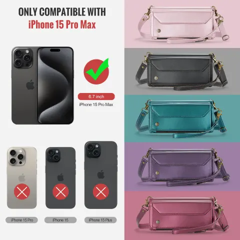 Mobile Phone Leather Case