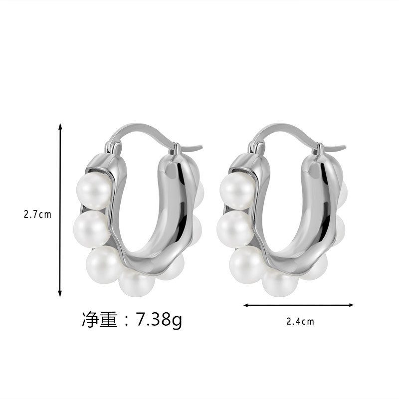 Geometric High Grade Earrings