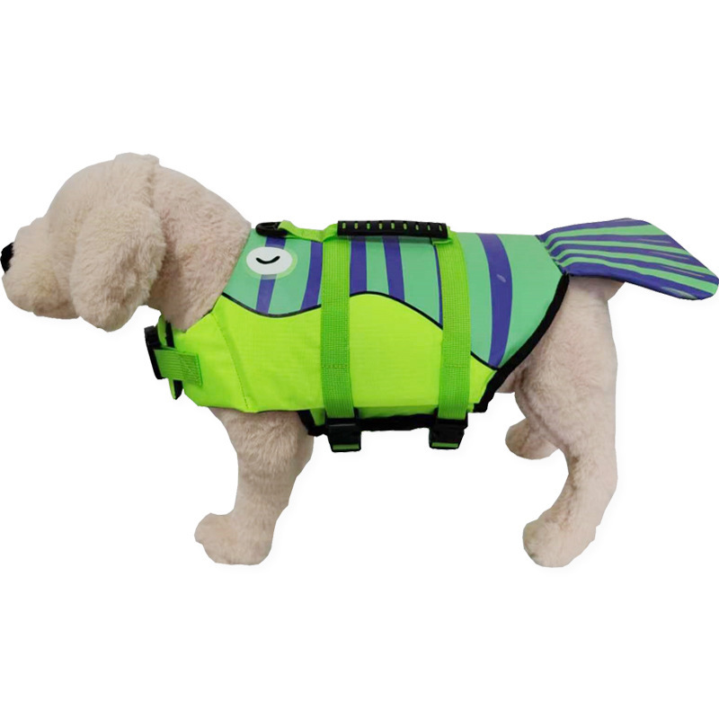 Pet Life Jacket Dog Swimming Suit Outdoor Supplies For Large Dogs