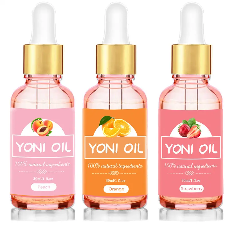 Crazylife Female Private Parts Care Essential Oil