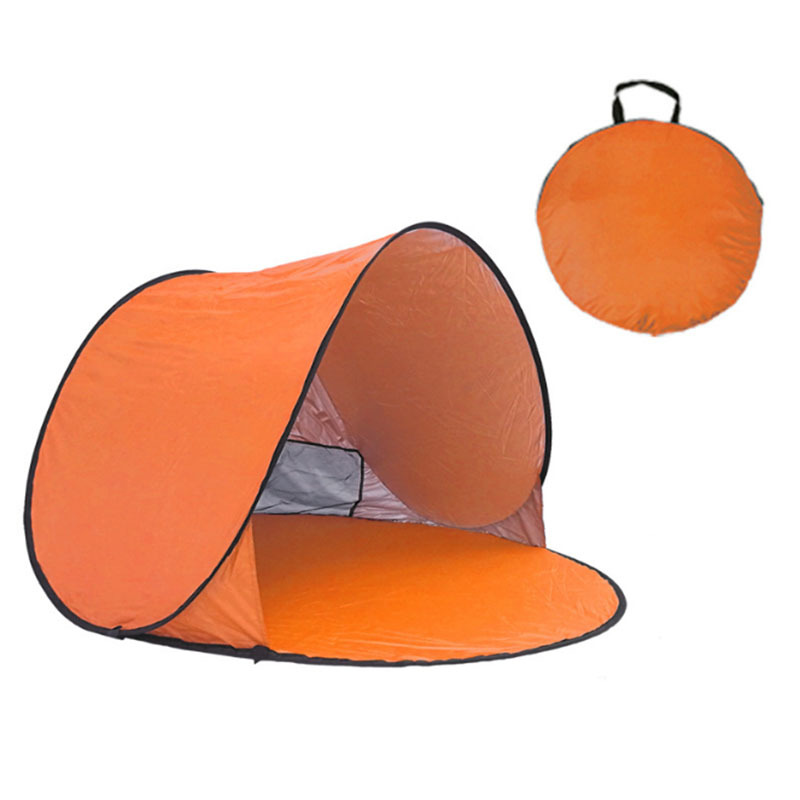 Beach Seaside Holiday Tent Simple Small Tent Park Battle Extension Peng Tent... 5