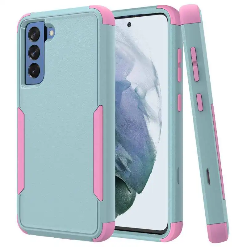 Commuter Three-proof Robot Phone Case