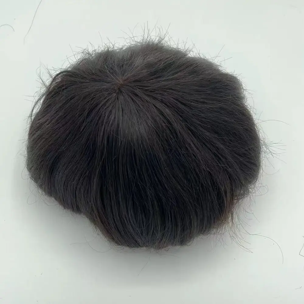 Front Lace Men's Hairpiece Wig
