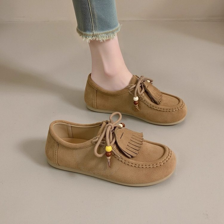 Soft-soled Non-fatiguing Vintage Shoes