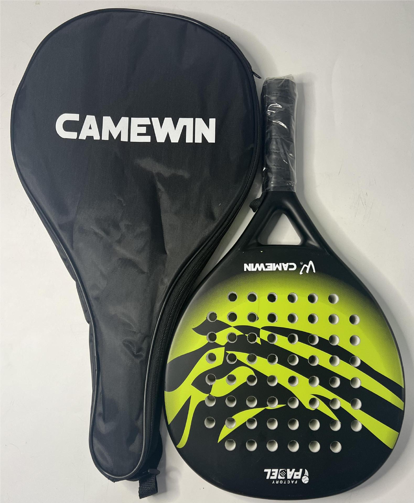Thick Tennis Rackets Carbon Beach Rackets - Image 7