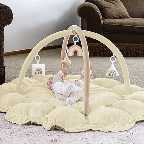 Creative Baby Home Removable Mat Toy Suit