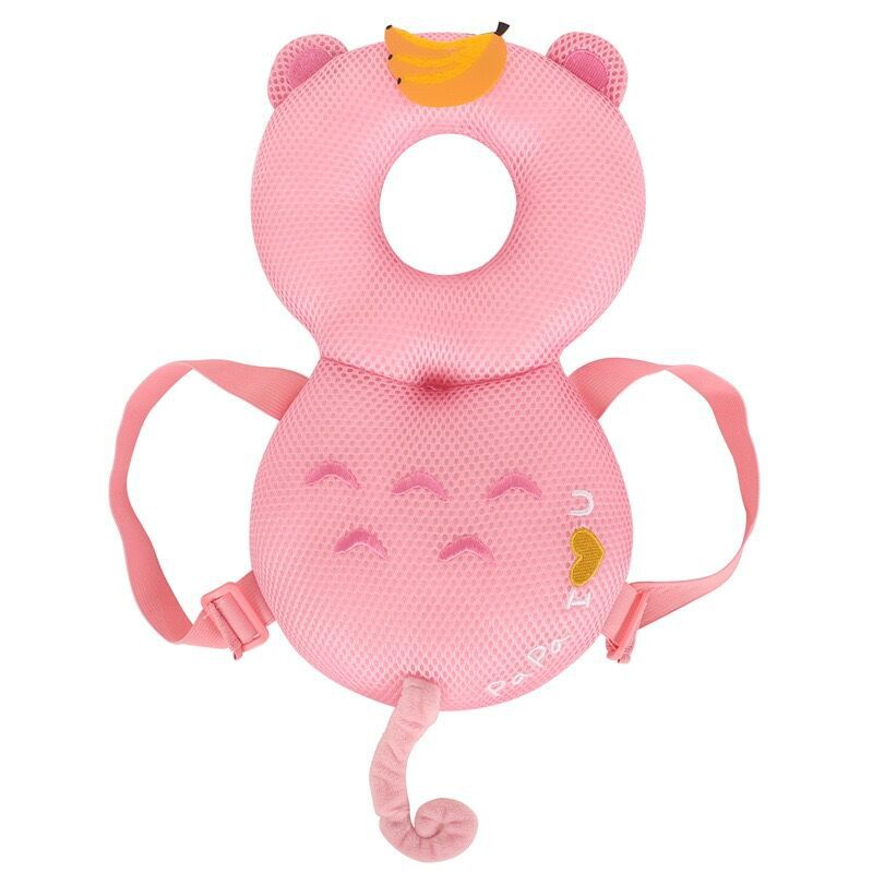 HT Breathable Pink Monkey L