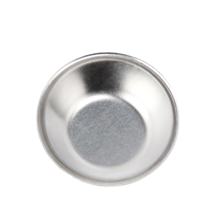 Baking Aluminum Round Egg Tart Mold