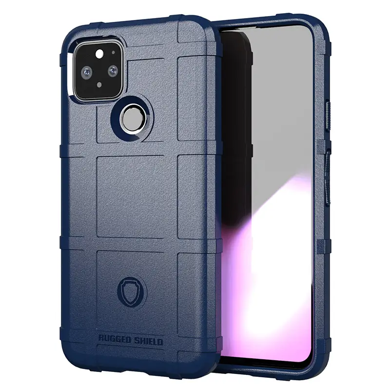 Applicable Shield Pixel5 Frosted Phone Case