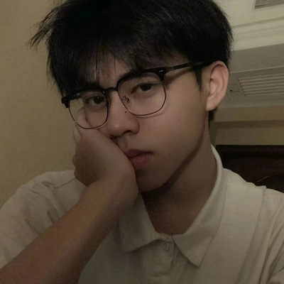 Large-frame Blue-light-blocking High-definition Myopia Glasses