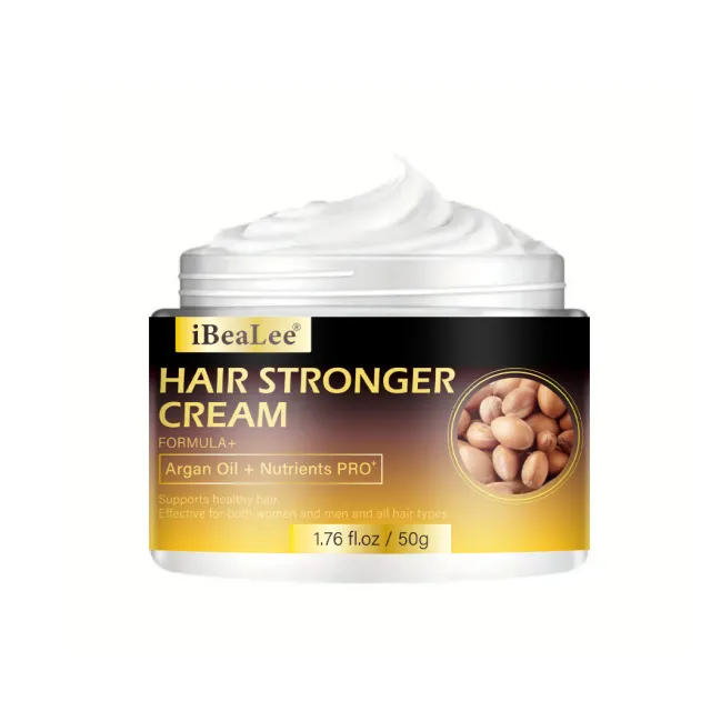 Anti hair Loss And Hair Fixation Nourish Thick Care Cream 50G - Shop at LoveMi