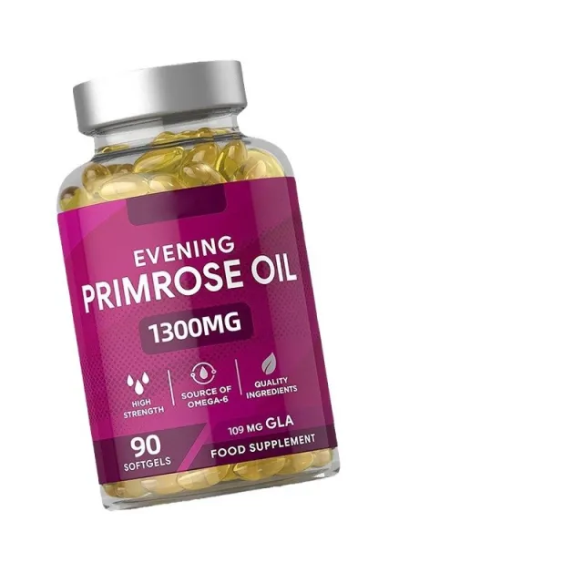 90 Evening Primrose Soft Capsules 90 Tablets - Shop at LoveMi