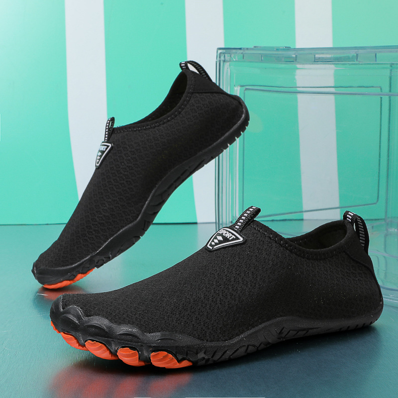 Breathable Quick-Drying Outdoor Diving And Beach Shoes For Stream Trekking And Wading