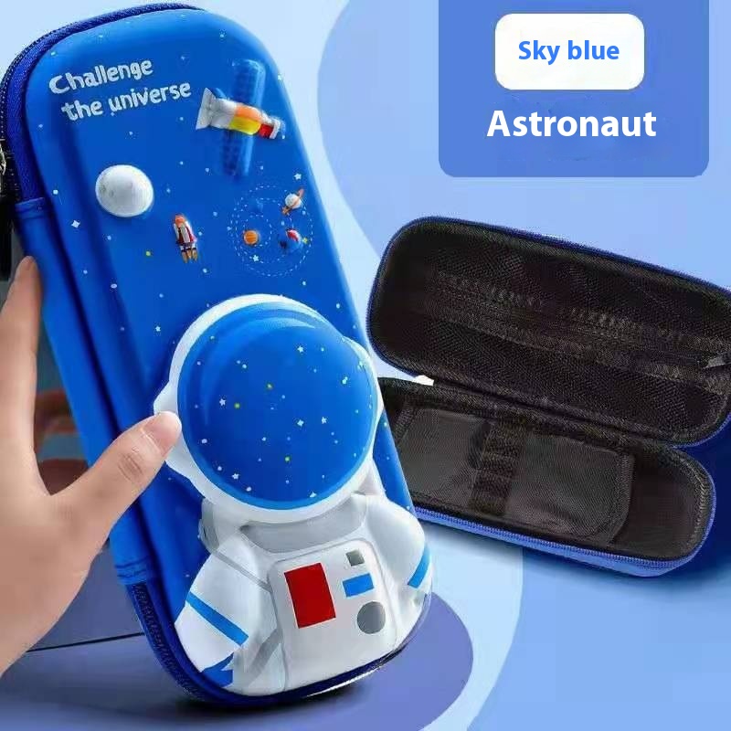 Sky Blue Astronaut