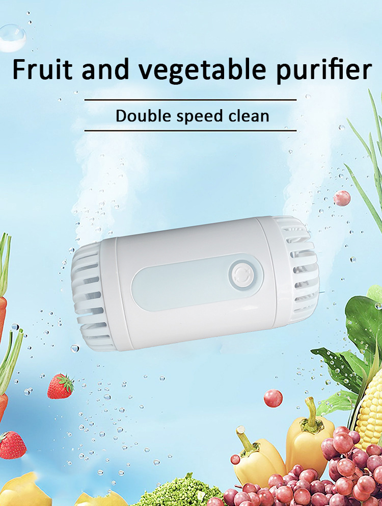 Title 1, Household Fruit And Vegetable Cleaning Machine ...