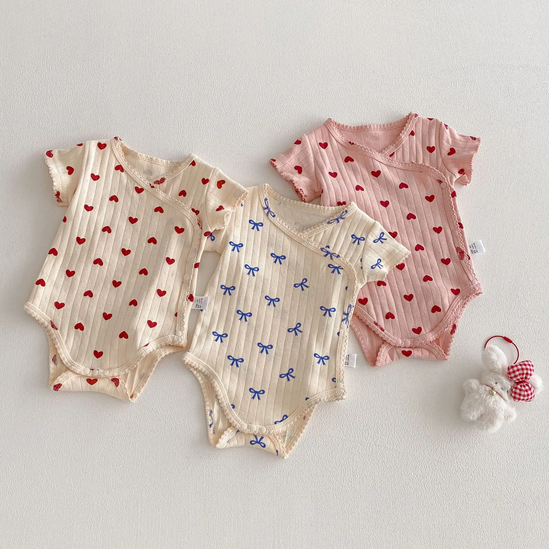 Baby Clothes Pure Cotton Romper