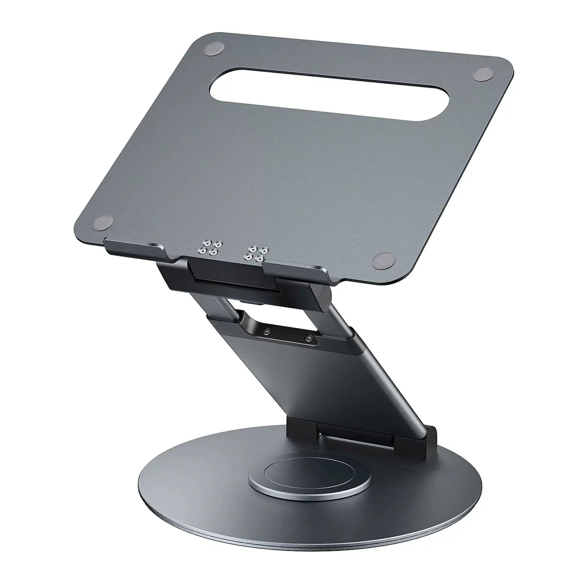 Notebook Bracket Laptop Aluminum Alloy Desktop Adjustable
