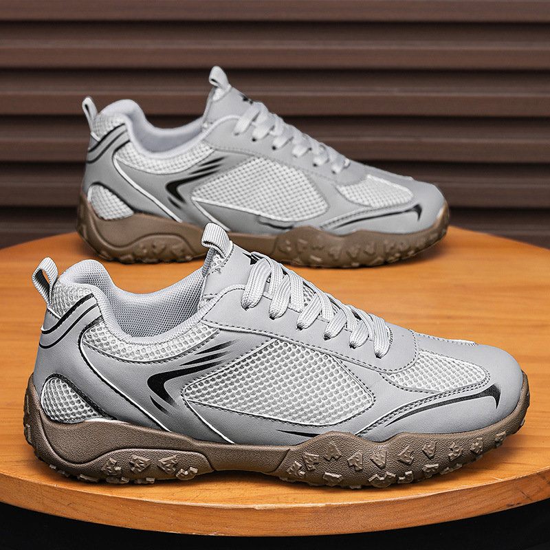 Mesh Breathable Sneakers Outdoor Running Shoes