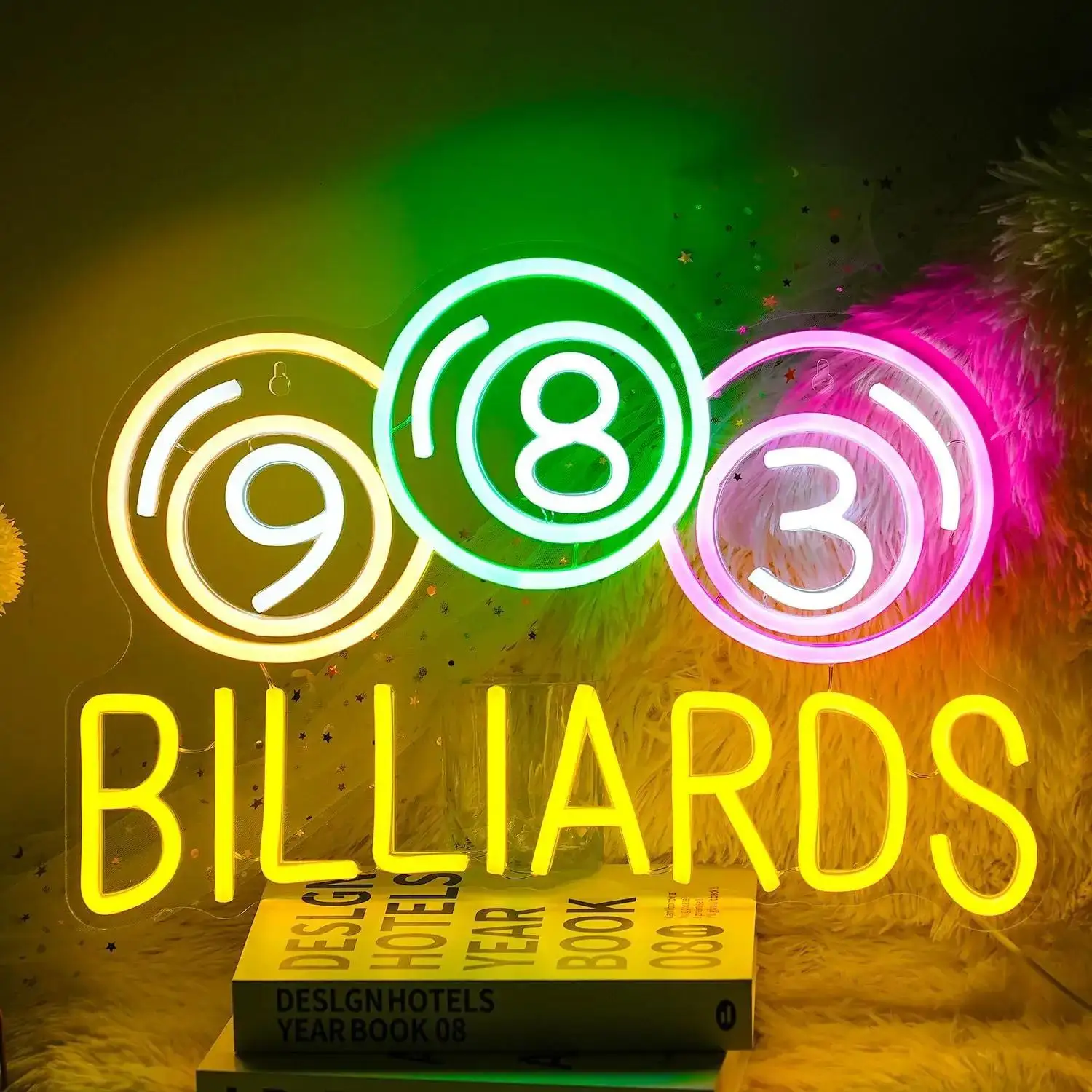 LED Neon Decorative Light Sign