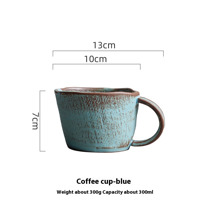 Coffee Cup Blue