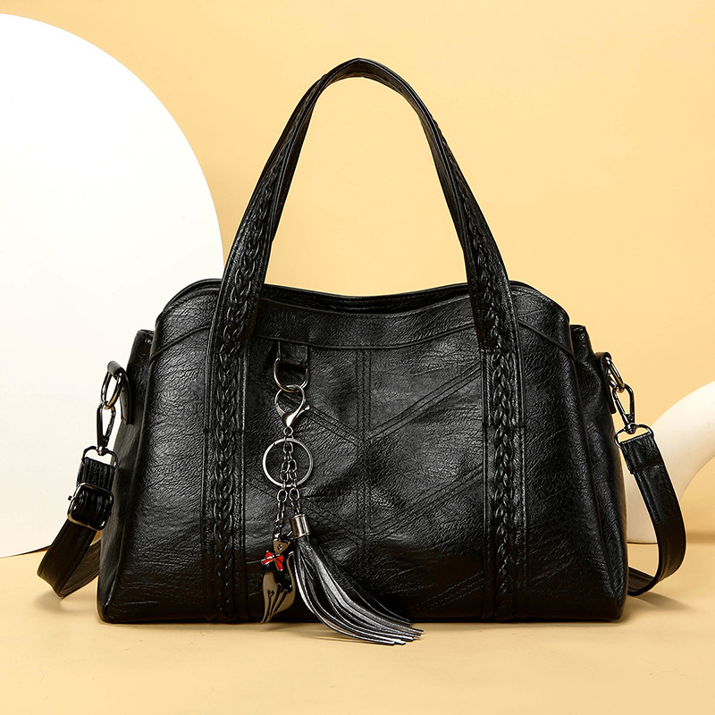 Sac à main vintage — Élégance intemporelle - image 6