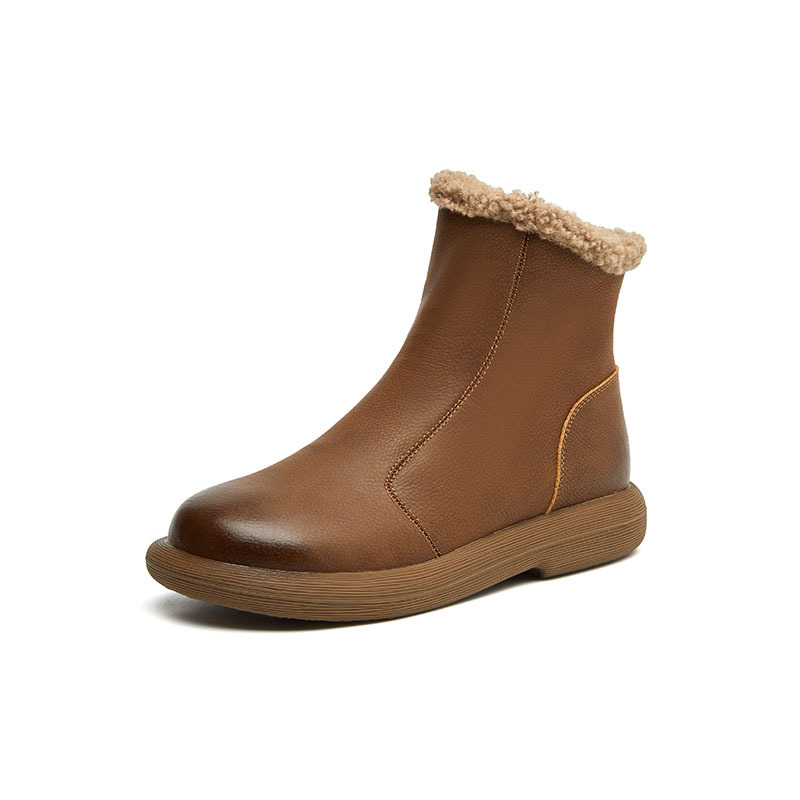 Women's casual ankle boots supplier reference image 10