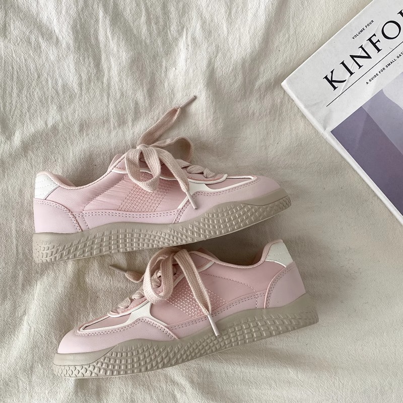 Womens Stylish Versatile Casual Sports Sneakers