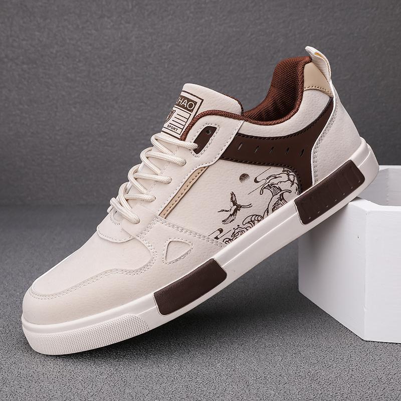 Breathable Casual Sports Sneakers For Men