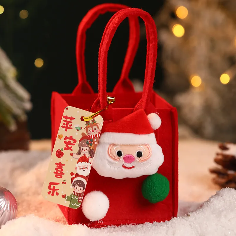 Christmas Gift Bag Gift Christmas Eve – image 6