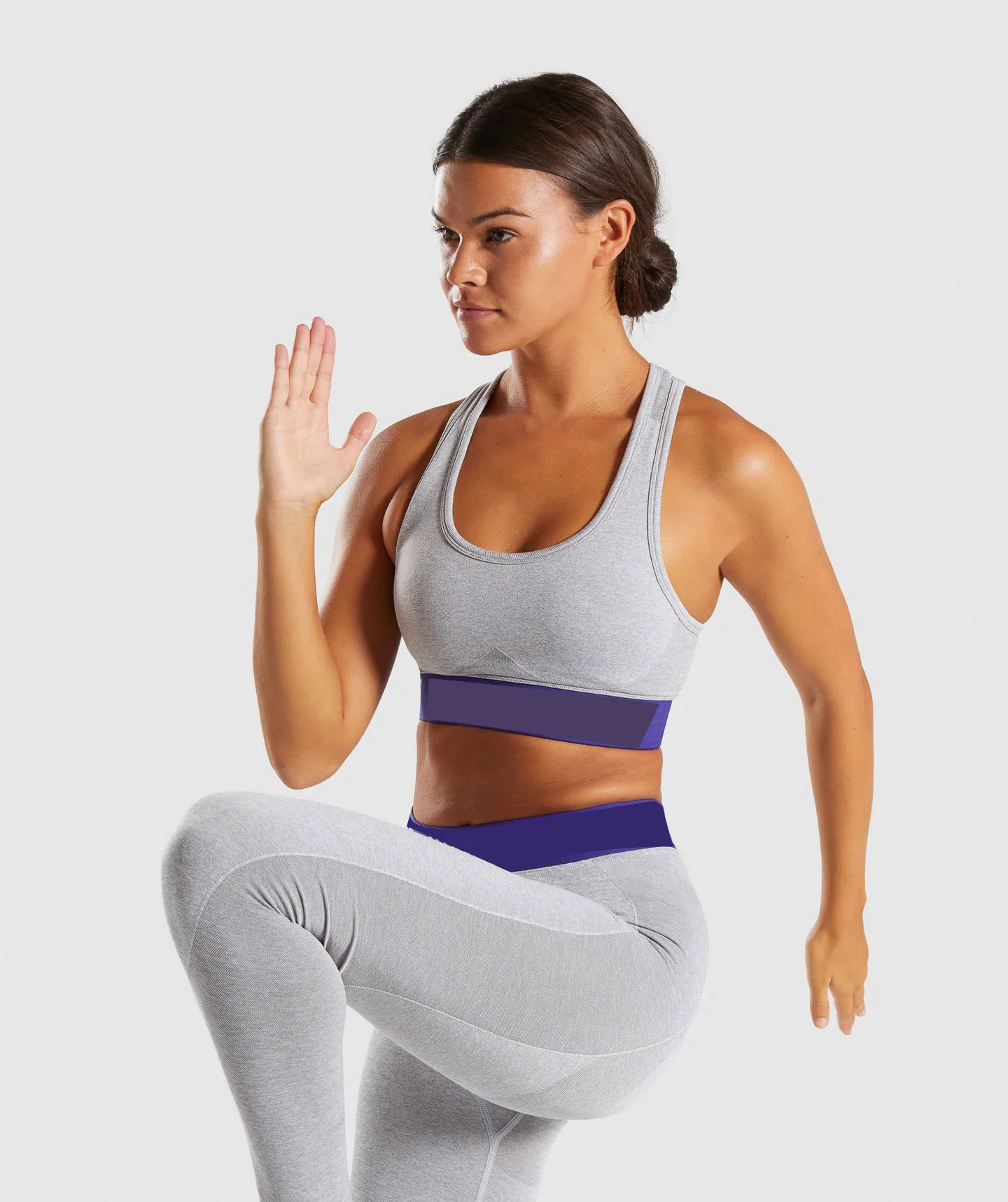 Title 15, Seamless sports yoga bra