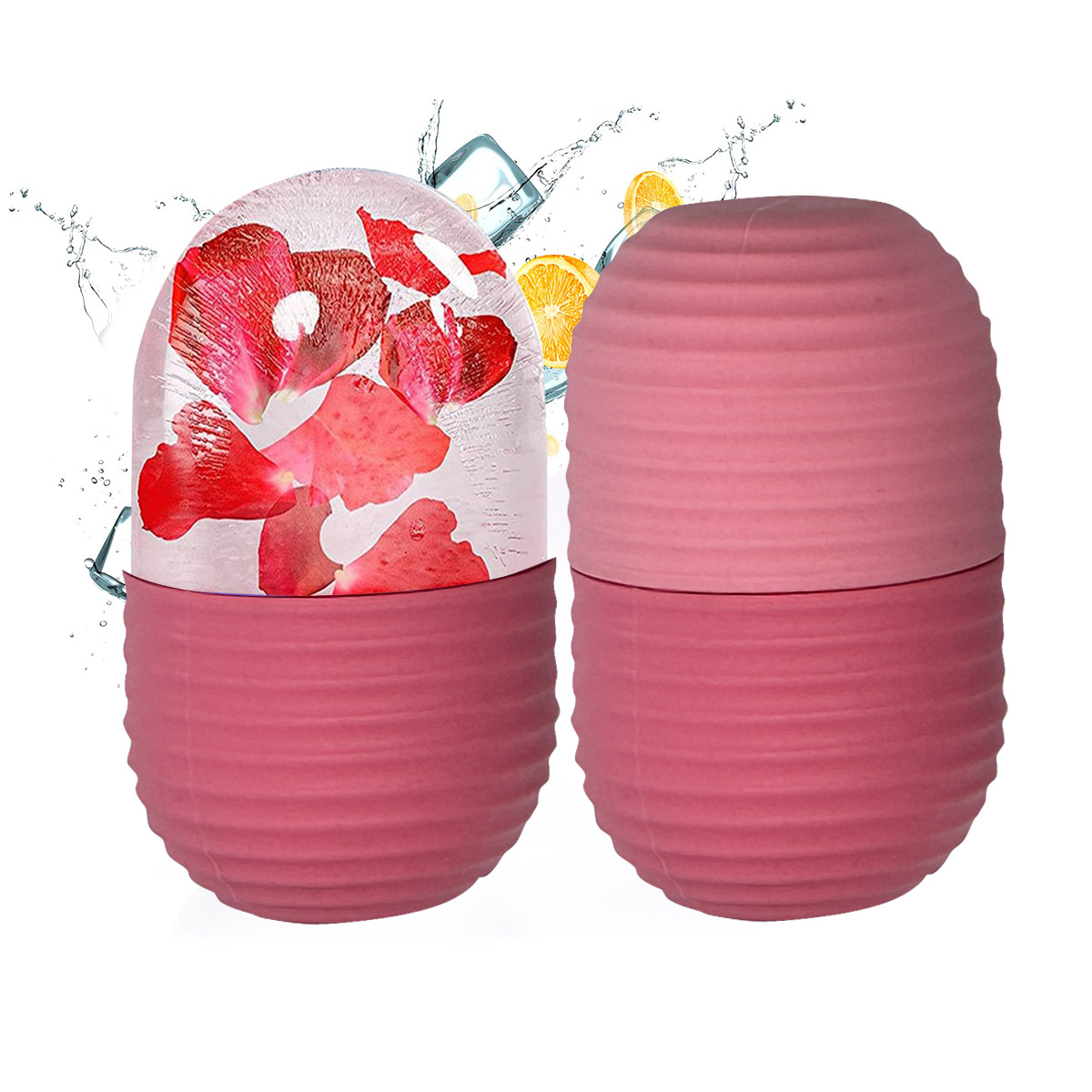 Cylindrical Pink