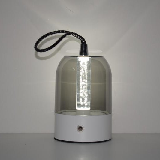 Simple Small Night Light Touch-Operated Portable LED Rechargeable Desk Lamp 4