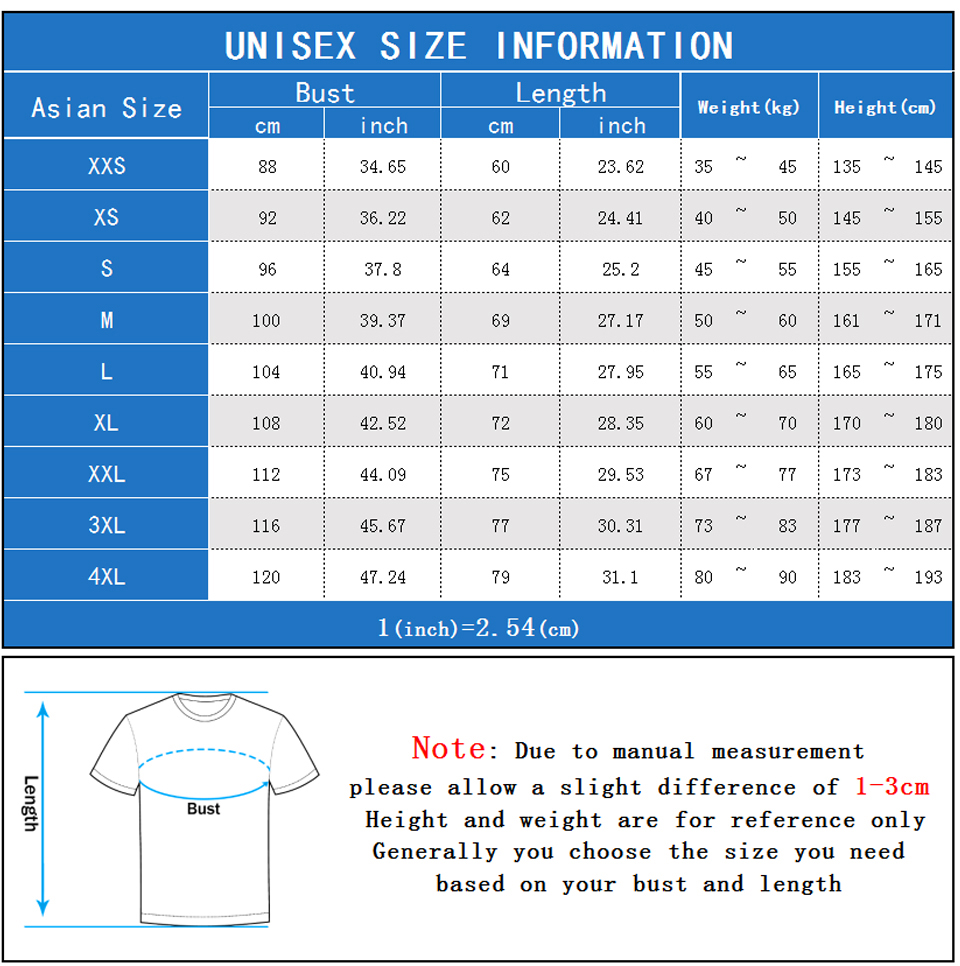 Title 1, New Mens Womens Loose Plus Size T-shirt, offe...