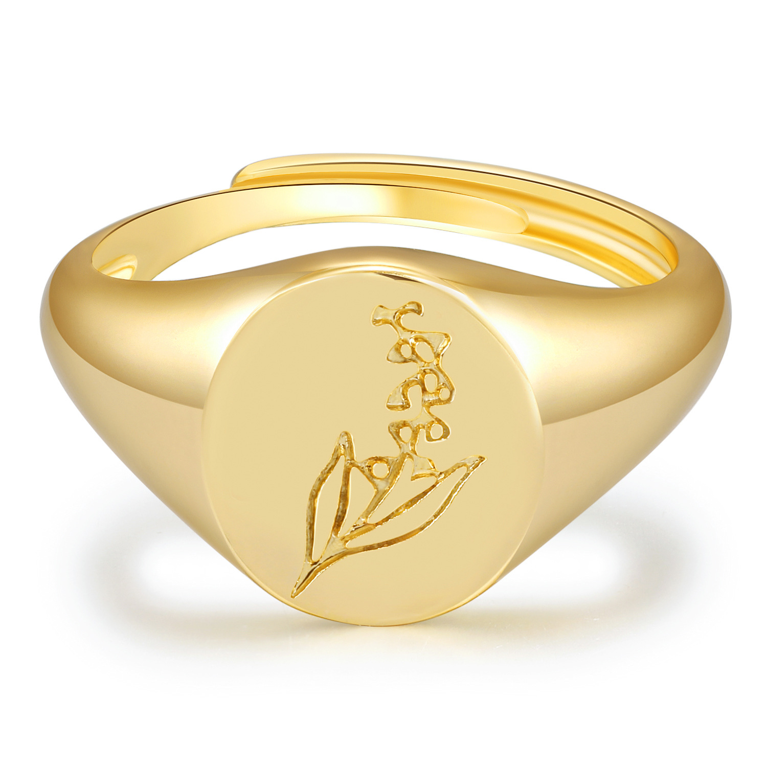 Cold Style Women's Ring Accessories Jewellery