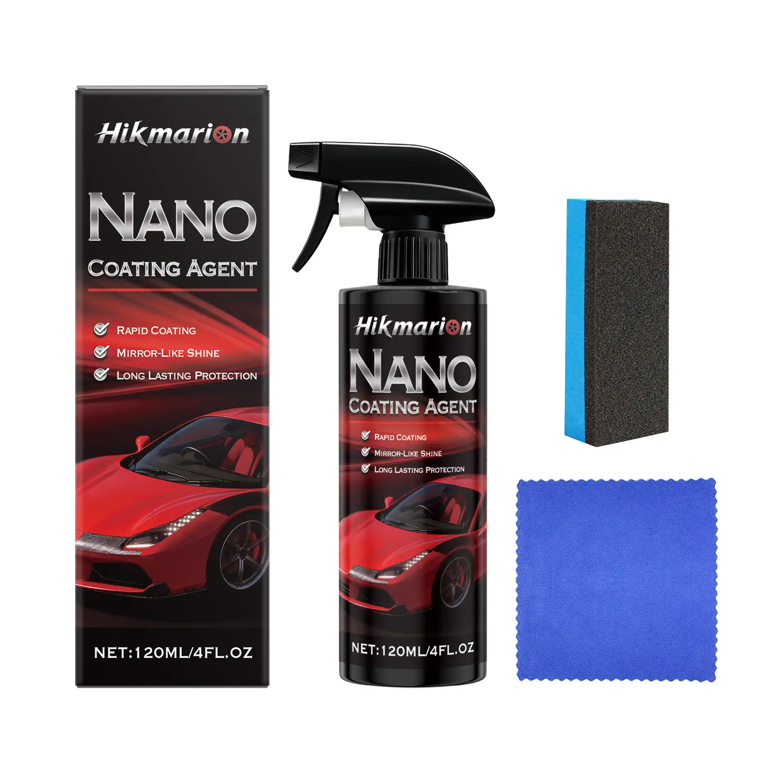 Nano Coating Agent