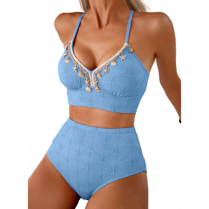Womens Sexy Accessories Multicolor Bikini Swimwear