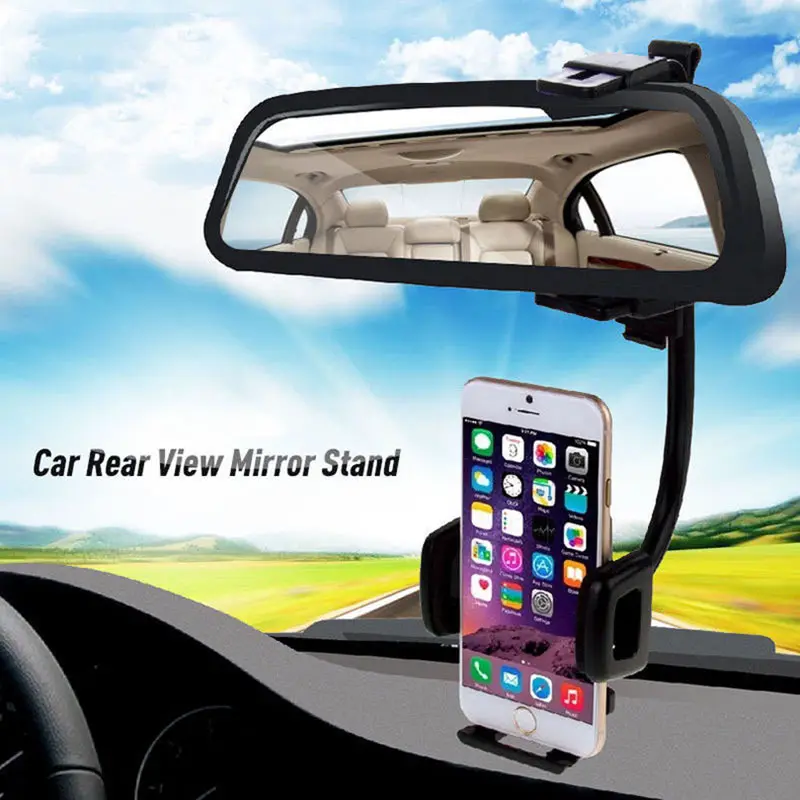 Car Navigation Driving Recorder Fixed Clip Mobile