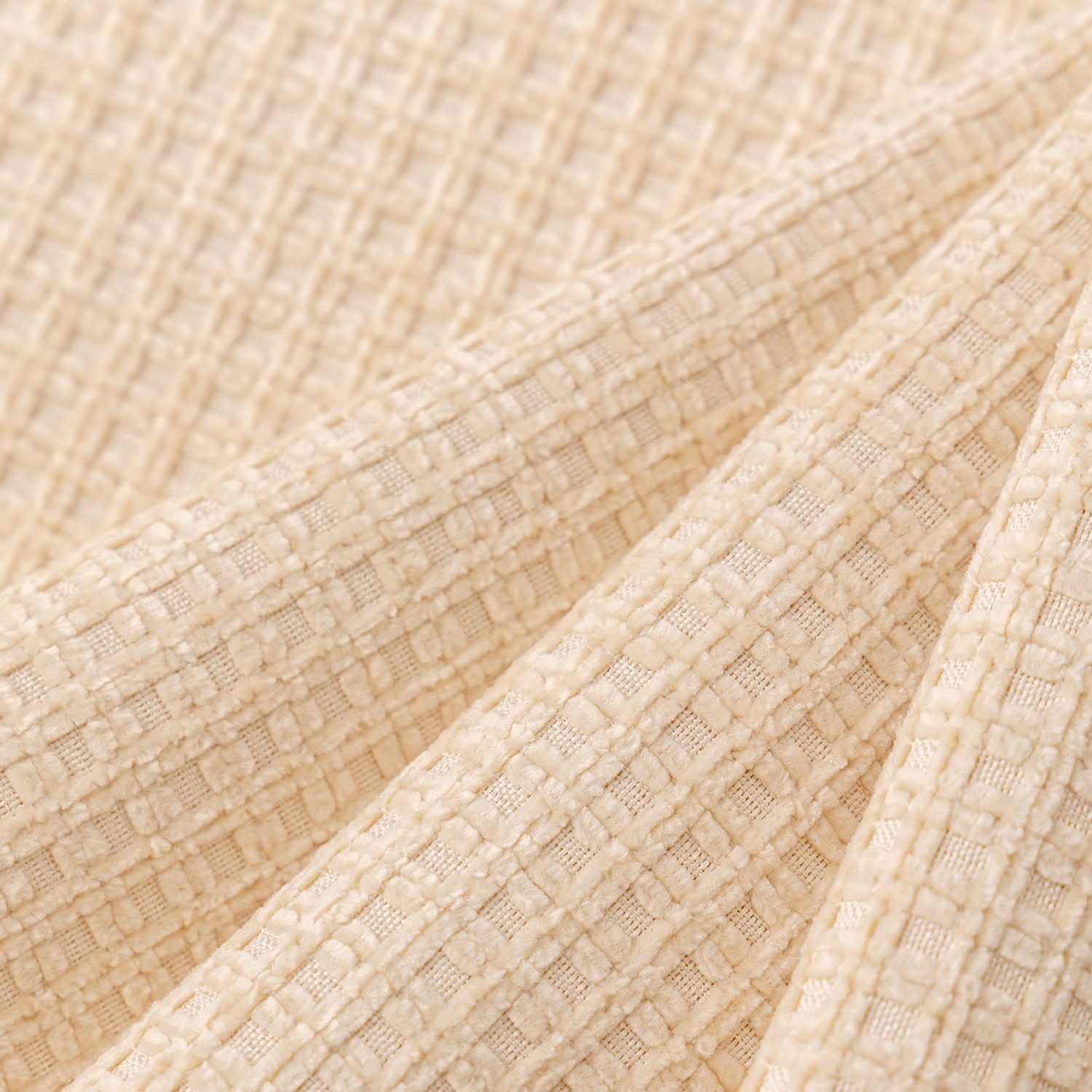 Special-shaped Tassle Fashion Short Plush Non-slip Sofa Cover