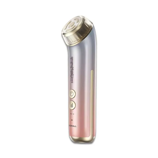Import Radio Frequency Beauty Device To Lift, Tighten, And Lighten Acne Massage Gradient Purple Color - Shop at LoveMi