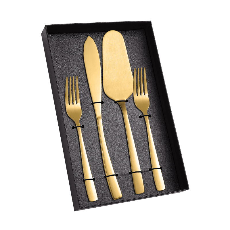 Household Fashion Cake Knife Shovel Baking Suit