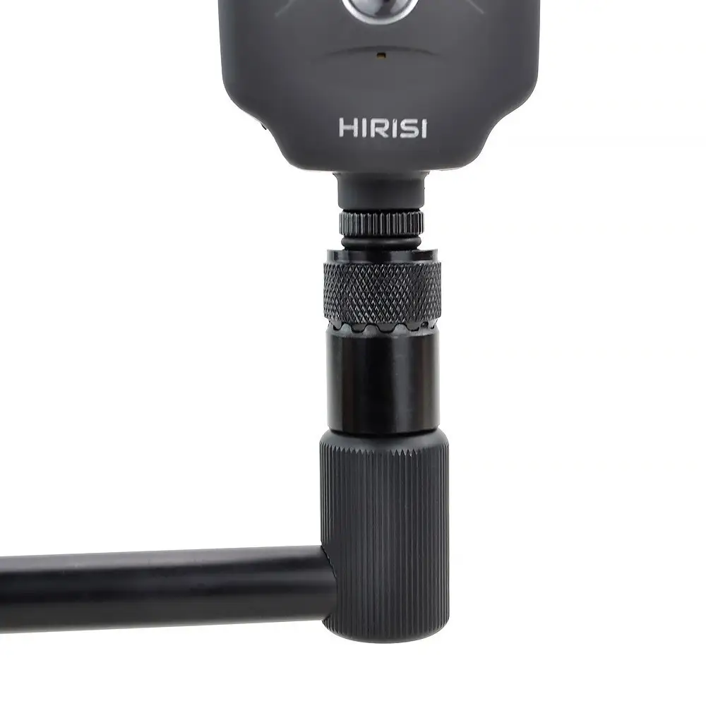 Quick-Change Fishing Rod Connector Alarm