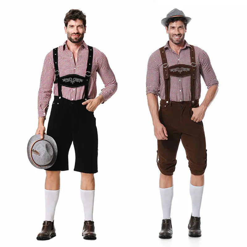 Oktoberfest Lederhosen Set, photo 5