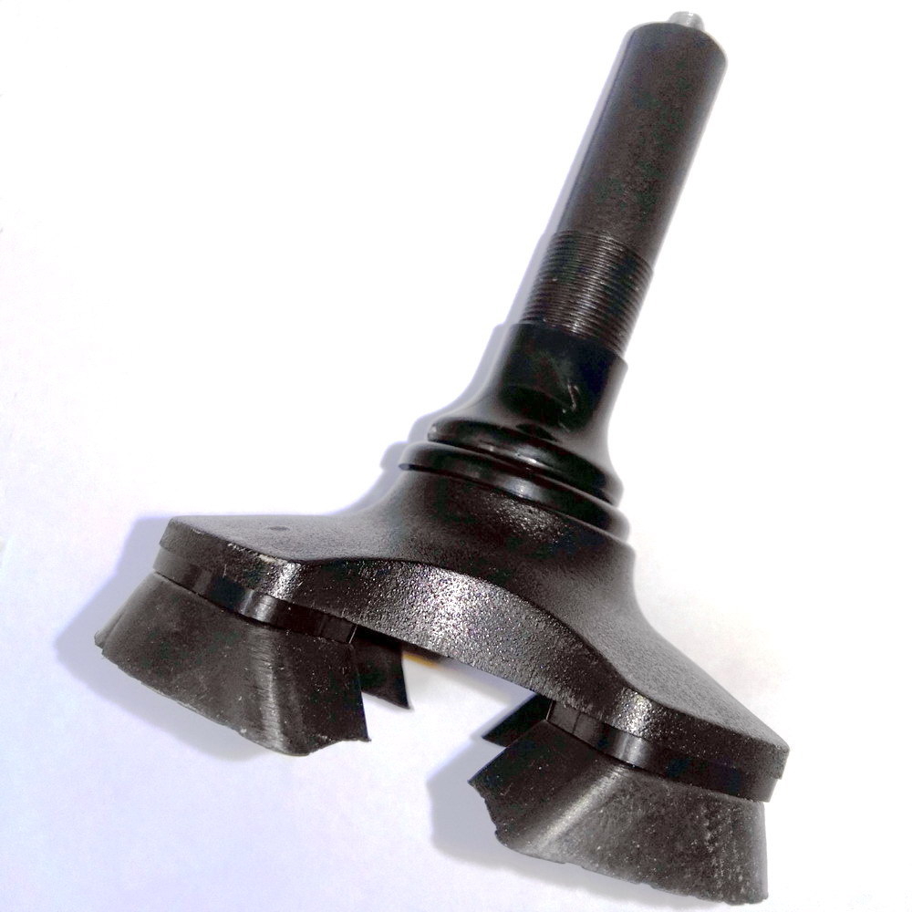 Universal walking stick for the elderly booties walking
