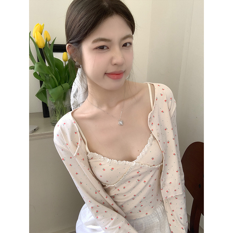 Early Spring Two-piece Sling Women