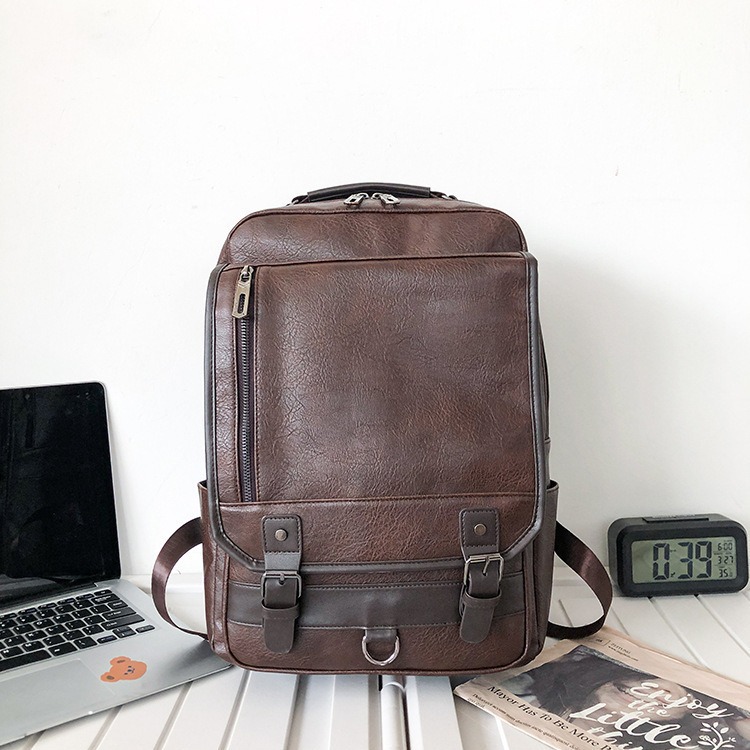 Business Commute High-Capacity Laptop Backpack 3