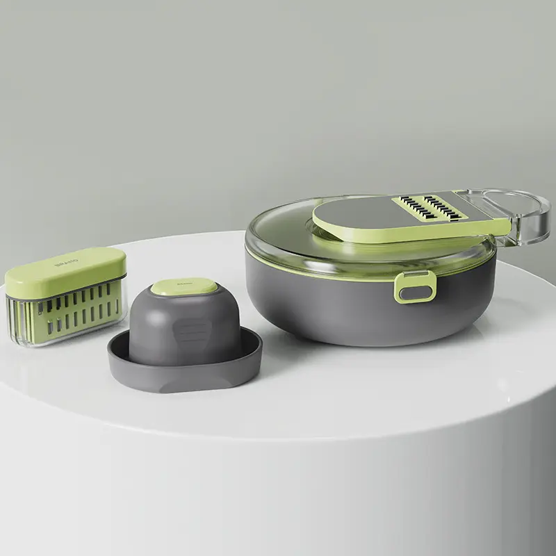 Multifunctional Shredder And Vegetable Cutter Kitchen